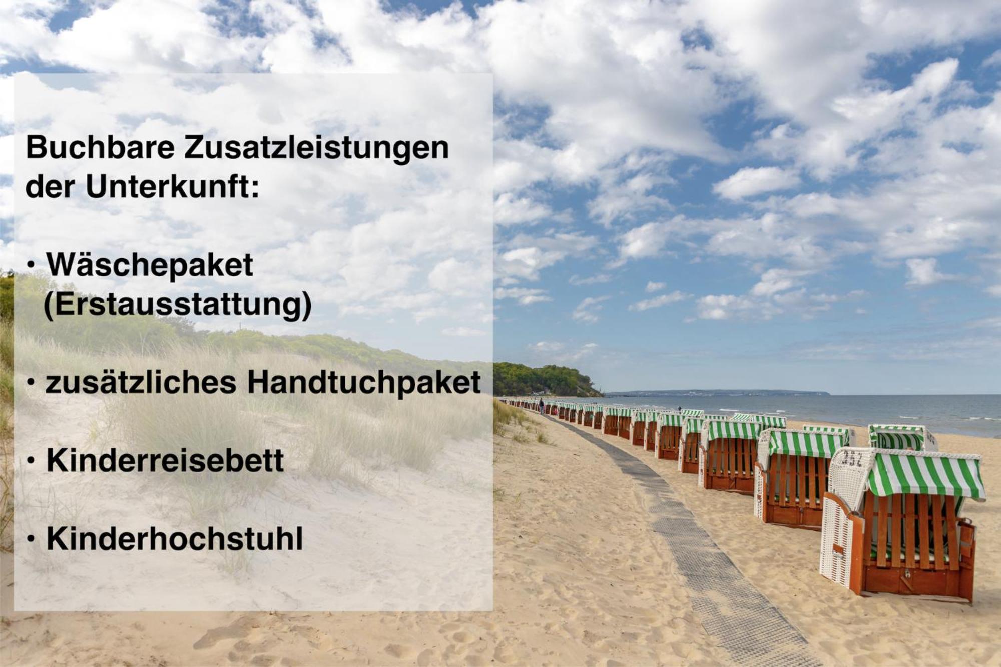 Ferienwohnung Kleine Inselliebe Sellin  Bagian luar foto