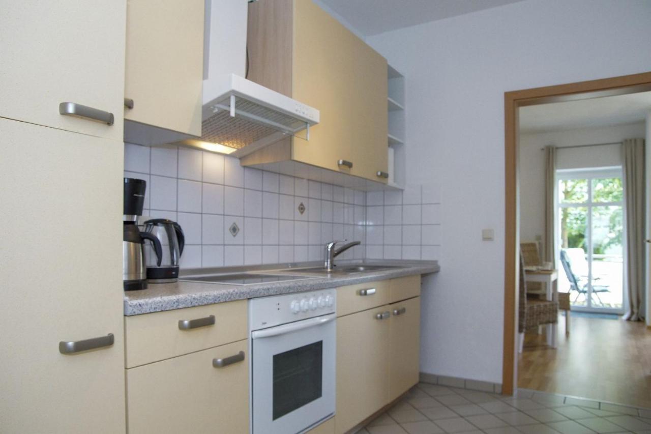 Ferienwohnung Kleine Inselliebe Sellin  Bagian luar foto