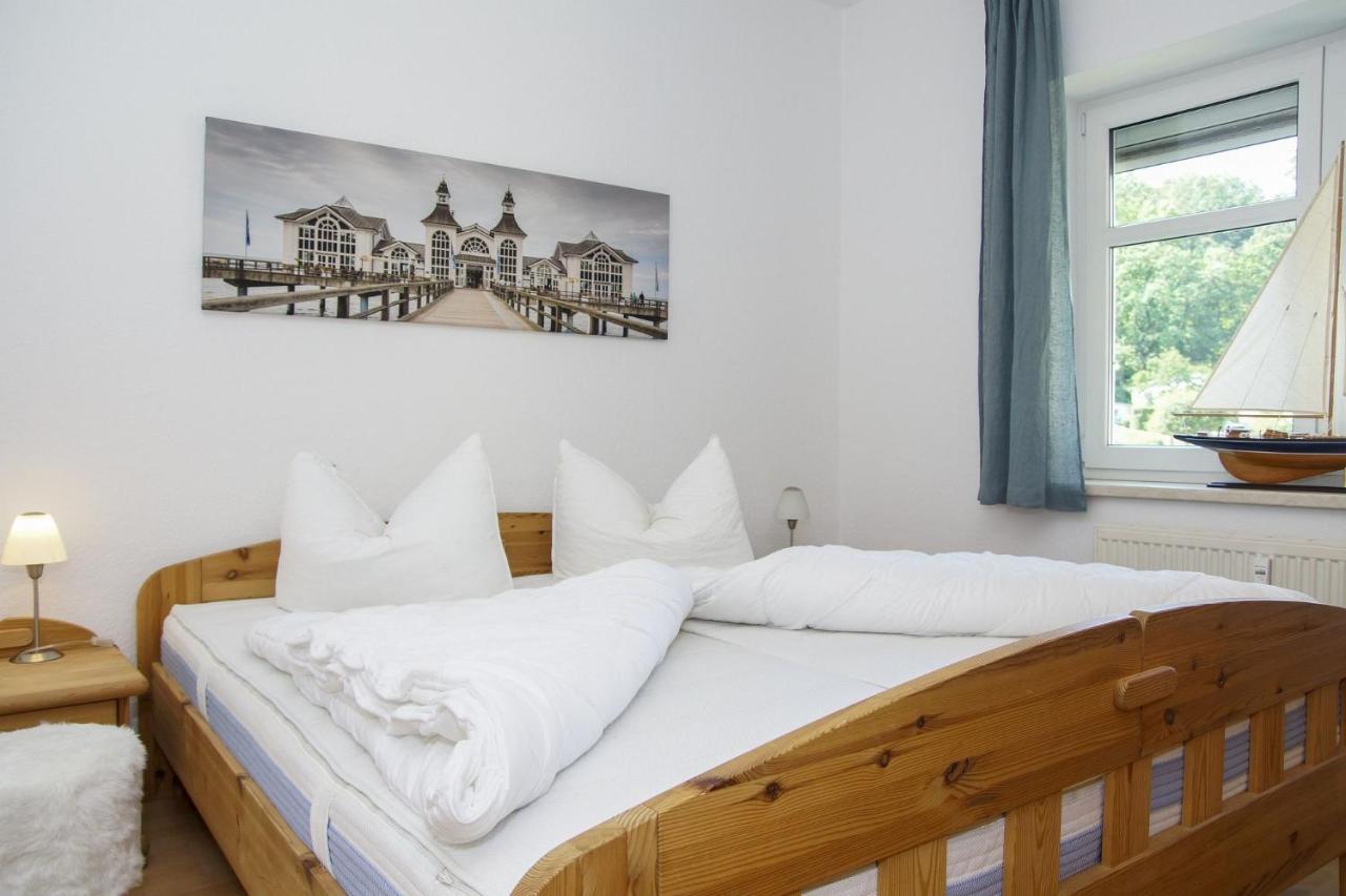 Ferienwohnung Kleine Inselliebe Sellin  Bagian luar foto
